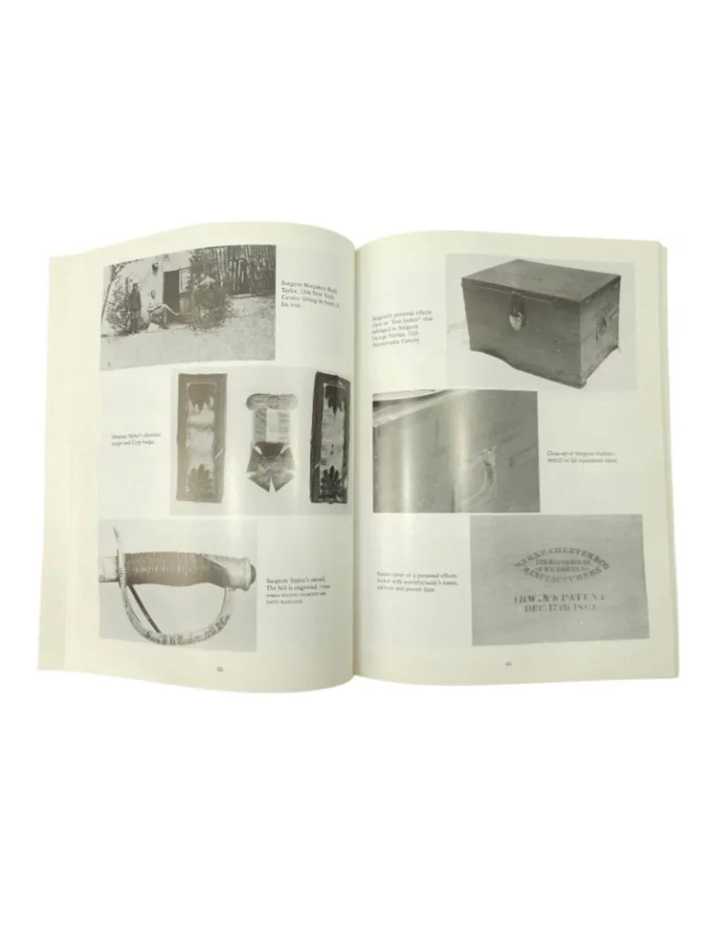 Civil War Medical Instruments Equipment Vol 3 Book Dr Gordon Dammann History